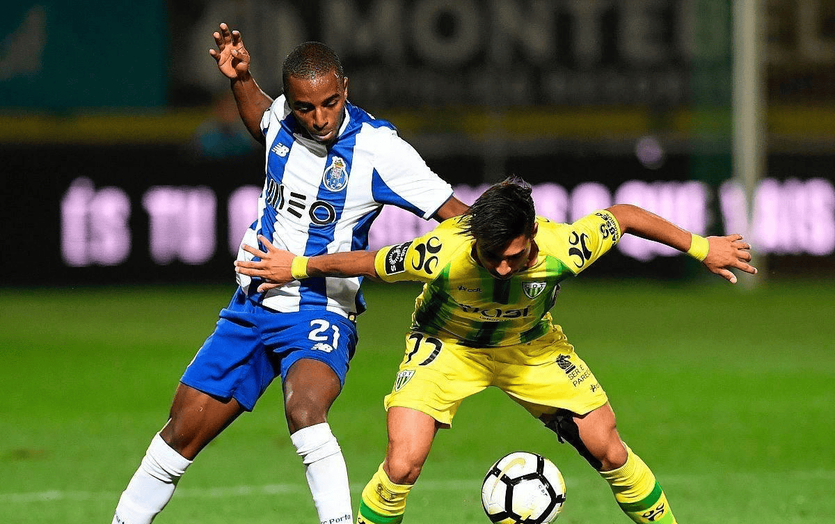 波尔图vs葡萄牙体育:两豪强狭路相逢 胜负难料 一人或决定比赛走势