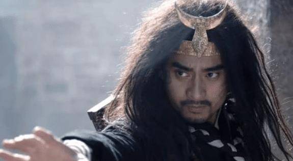 此人有五虎将的实力,若上梁山能排天罡,作者写到一半却将他遗忘