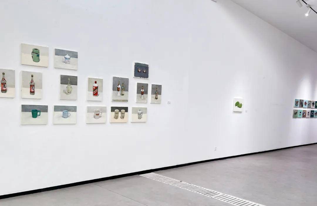 "物格——孙逊个展"在北京方圆美术馆开幕