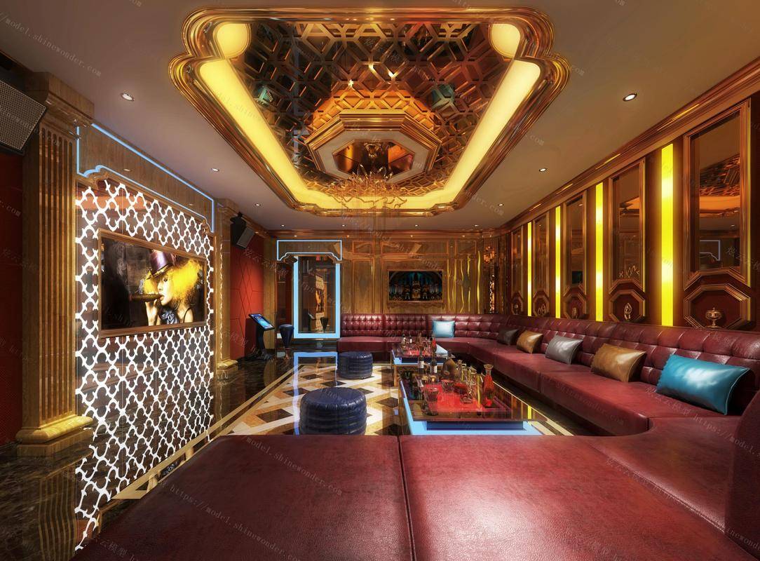 揭秘酒吧氛围营造秘籍:吊灯与壁灯的魔力,巨嗨收银让夜晚更璀璨