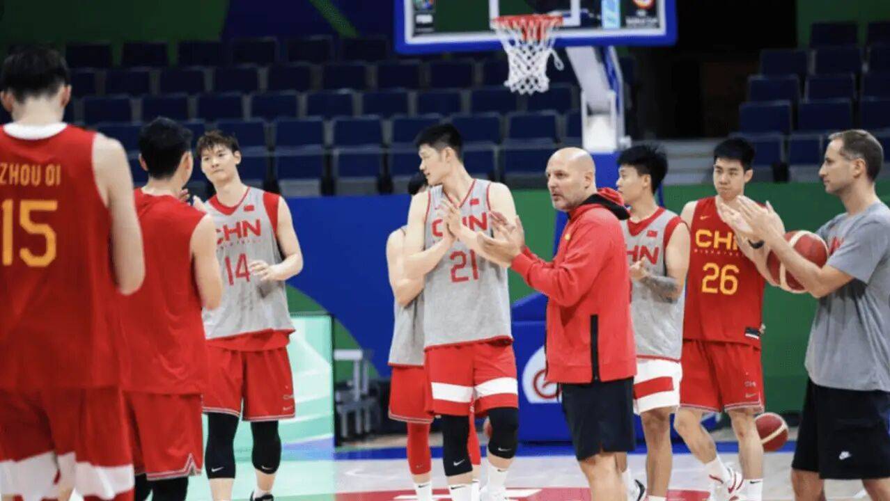 备战2028洛杉矶奥运会!中国男篮今夏将参加nba夏季联赛