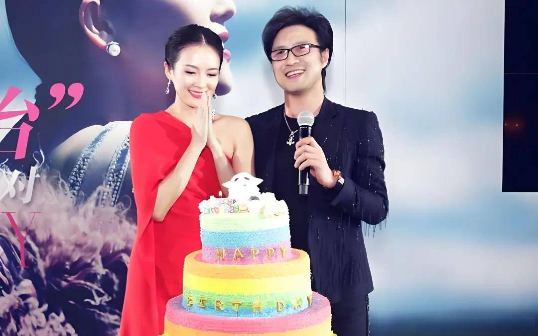 离婚后彻底怒放!_章子怡_汪峰_哥哥