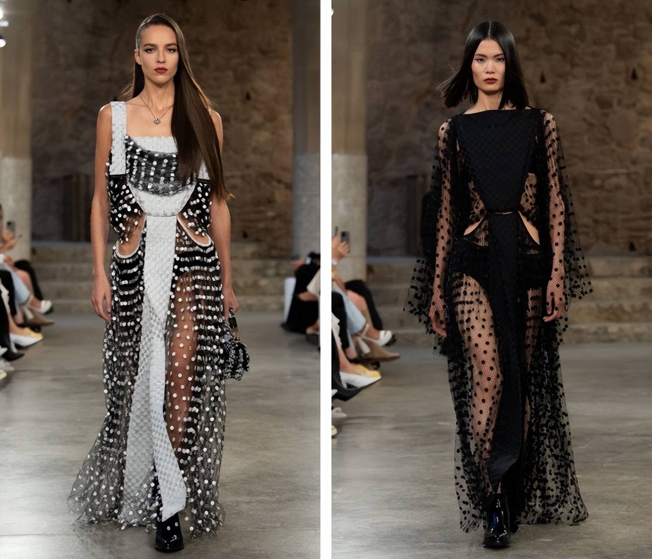 路易威登首秀西班牙,法式浪漫与弗拉明戈奔放的碰撞,值得看