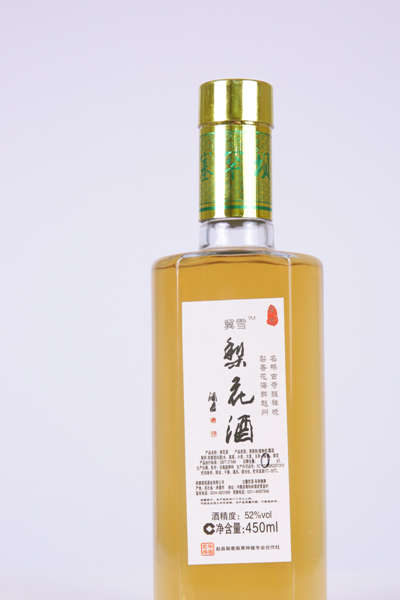 清明梨花开,梨花不只是用来观赏的,更神奇的是它可以用来吃喝