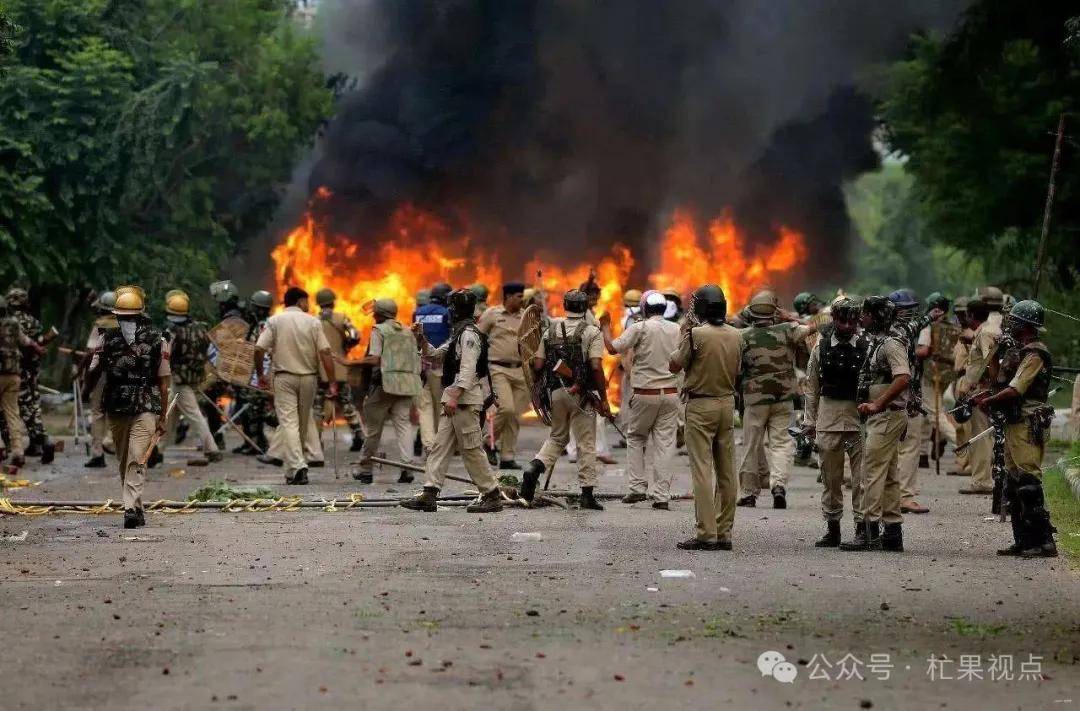 一旦印巴爆发冲突,中方就会直接派兵介入,从而威胁到印度本土的安全