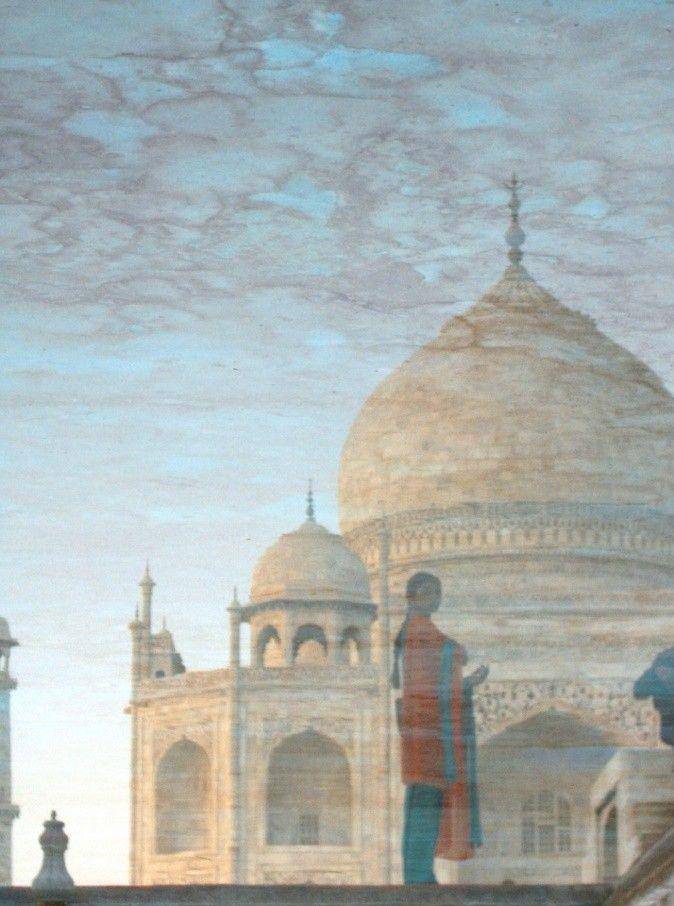 泰姬陵背后的故事:美貌王后18年生育14个孩子,38岁得产褥病而死