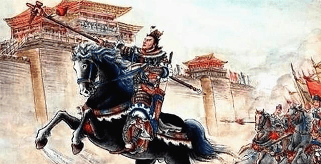 "五代十国"之"庞勋起义",一场因回家而引发的叛乱