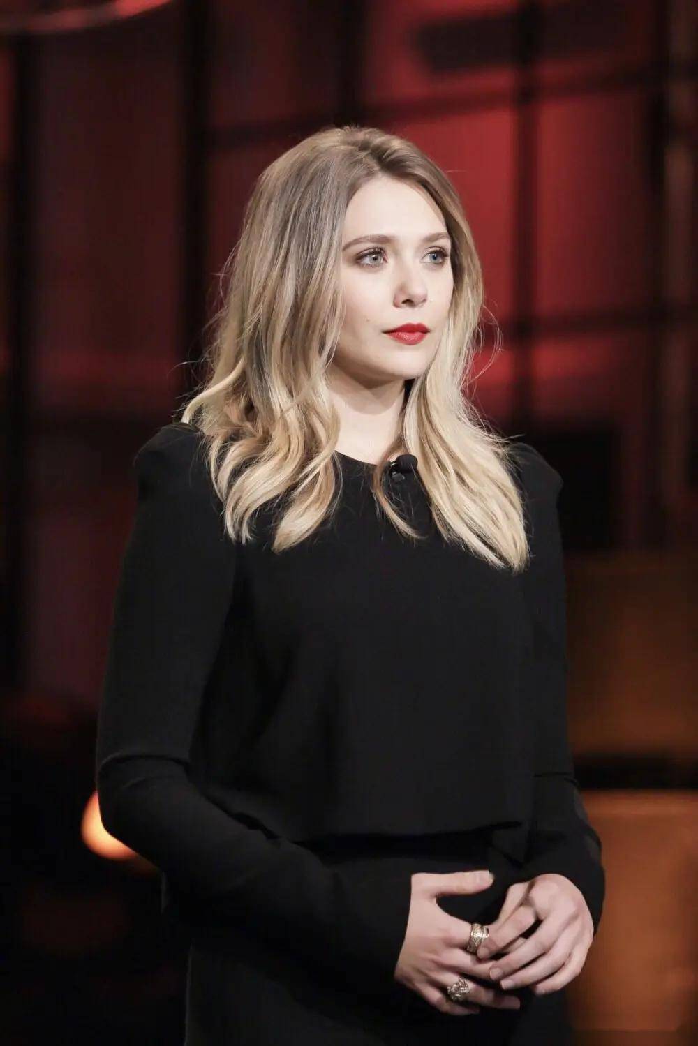 伊丽莎白奥尔森的女神写真,东瀛极品尤物的迷人魅力!_锻炼_生活_身材