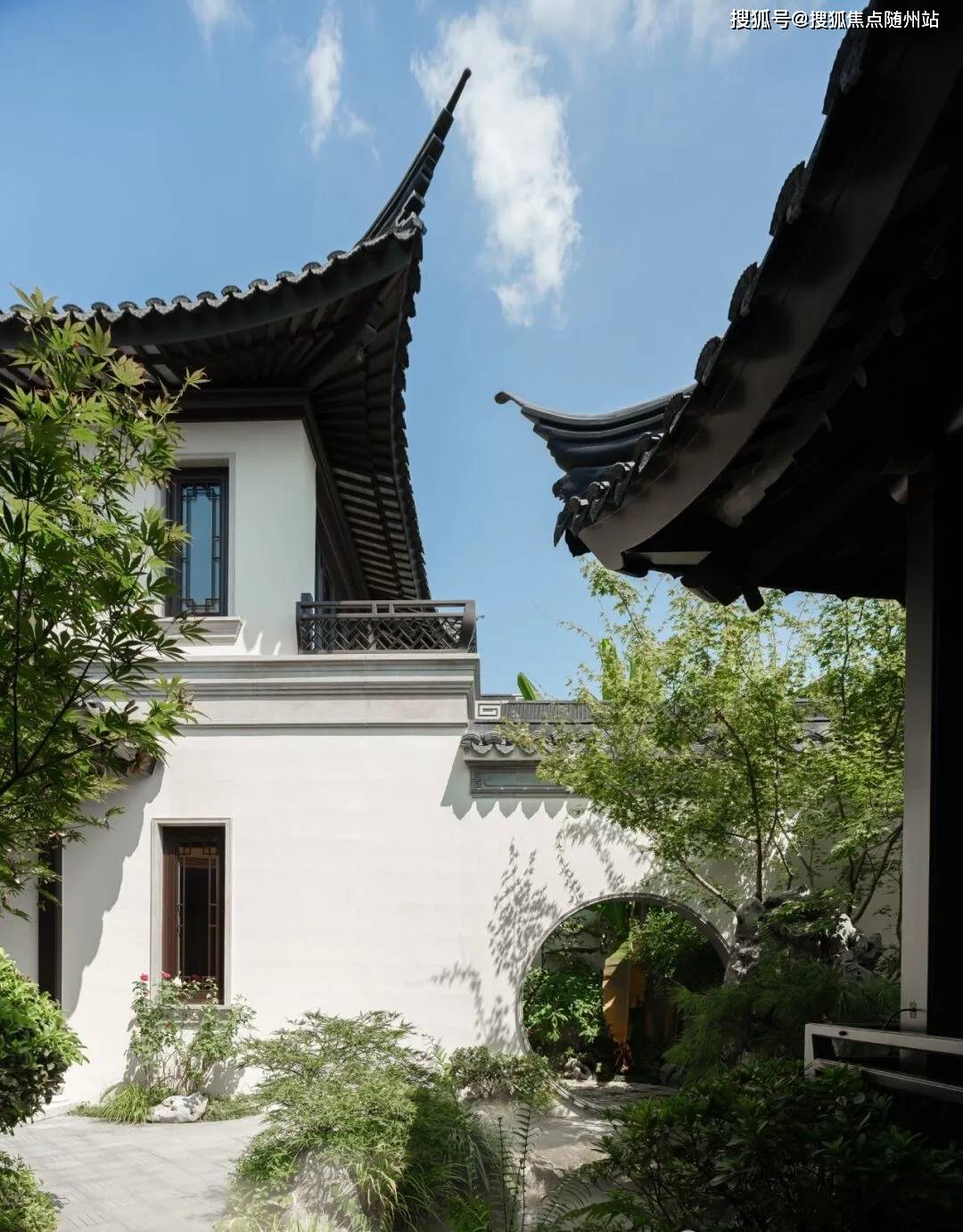 理想臻品荷院·杭州城区·70年产权中式合院·250-546㎡现房·使用
