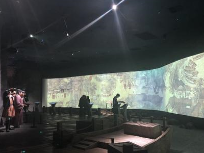 山和大海,出了开封都是村",宋朝人为什么这么骄傲_唐朝_长安_古代城市