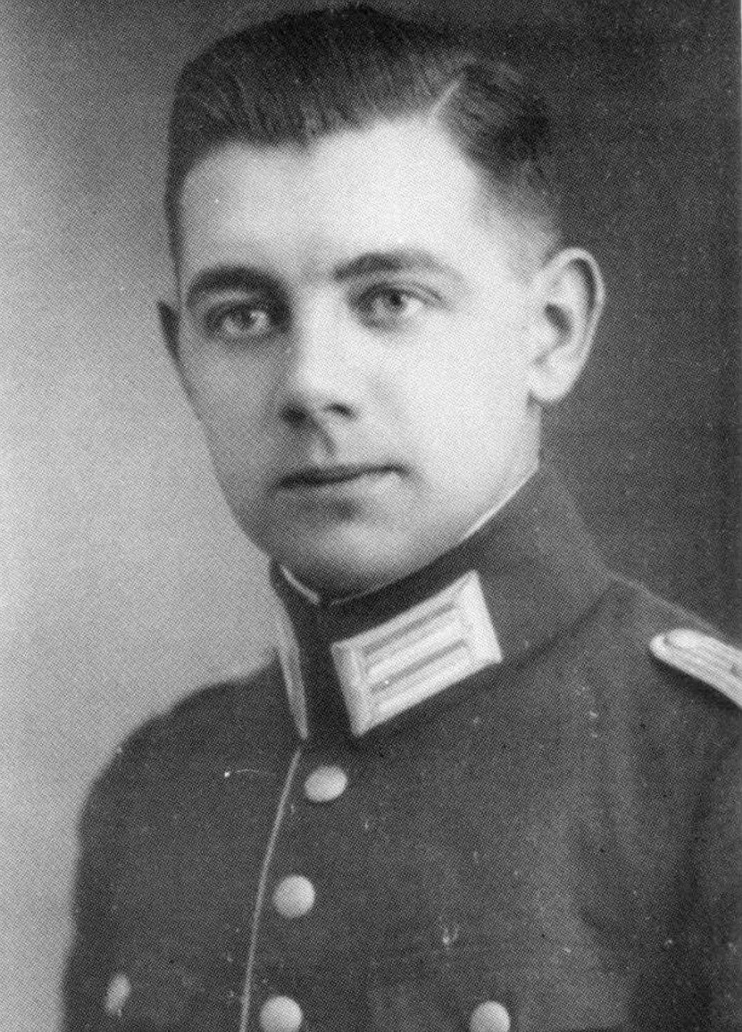 瓦尔特·温克:希特勒最后的求生希望,可他为何不肯去救援柏林?