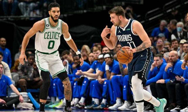 nba季后赛:独行侠逆袭领先,凯尔特人夺冠前景大增