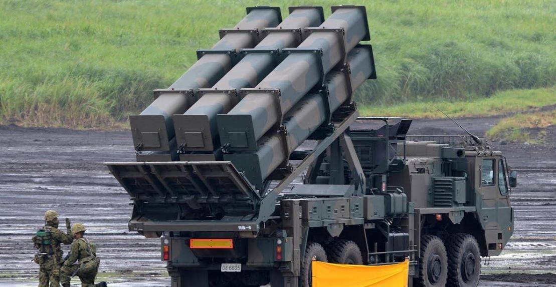 日本导弹发射架瞄向台海,日本想再次赌上国运?要打就必须算总账