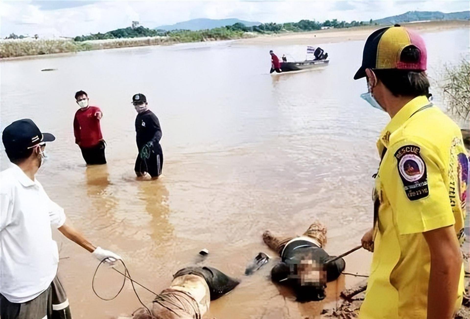 湄公河血案主犯糯康,注射死刑前丑态百出,为何他非要招惹中国?