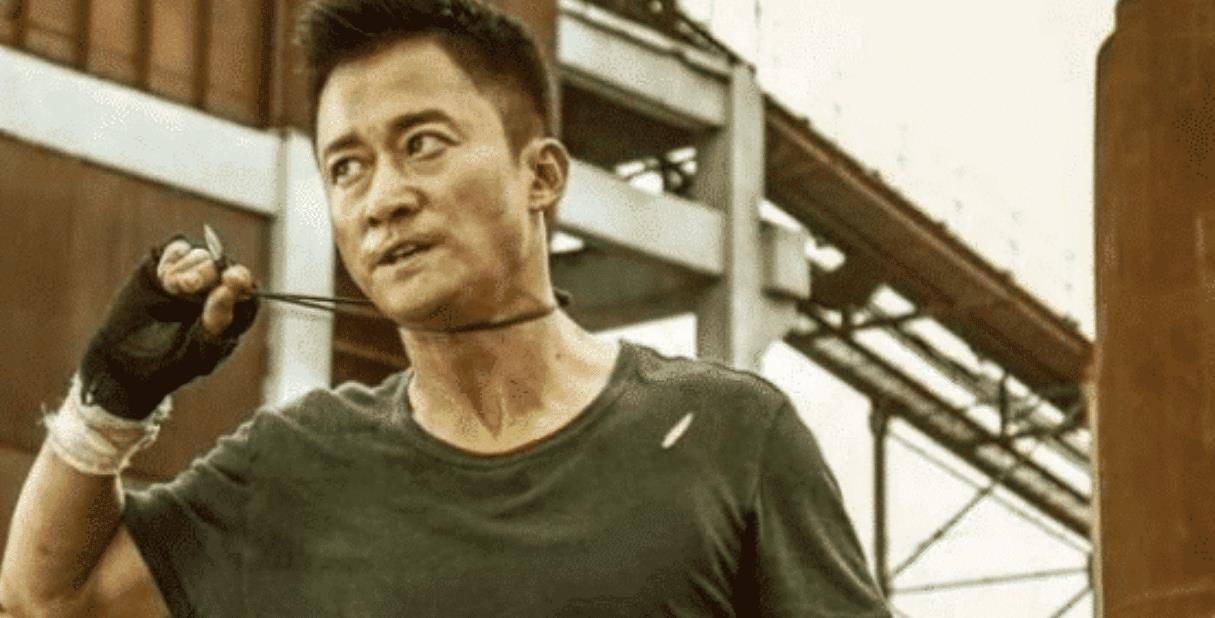 五个演过特种兵的男星,吴京霸气王宝强憨厚,而最后一位无人超越