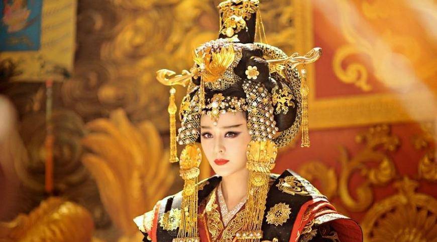 武则天倒台后过得怎么样?