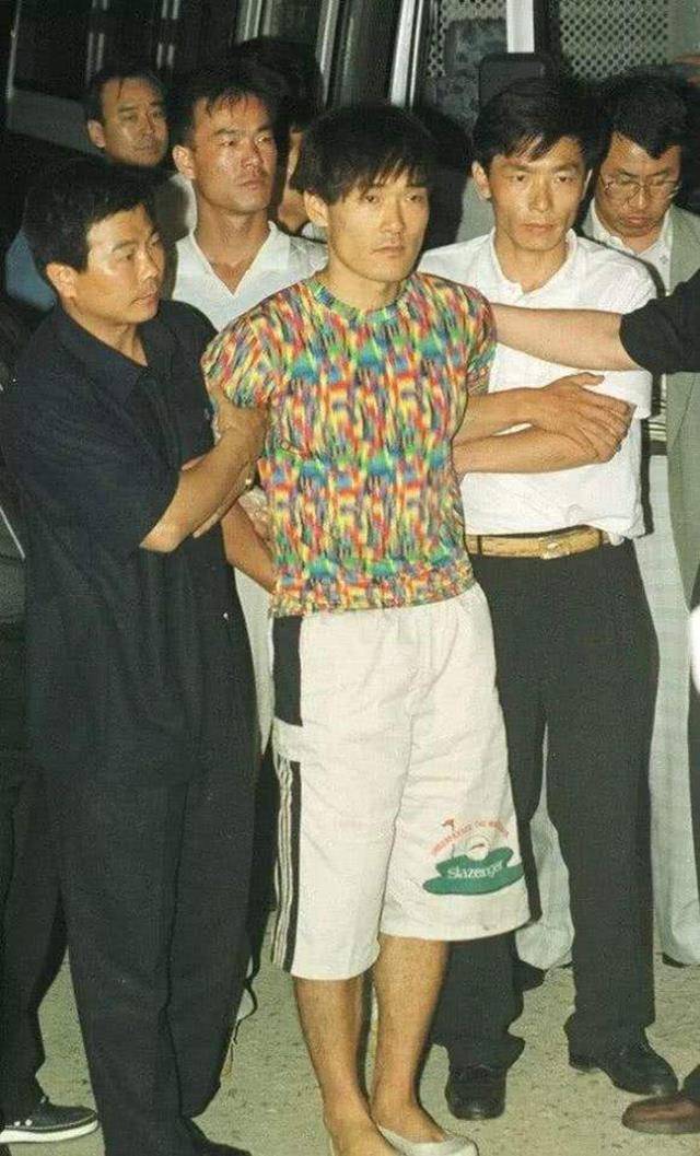 韩国"当代盗圣":出动97万警察,盗窃上亿元,群众却请求减刑