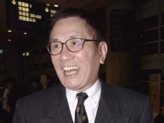 黄霑:打过李小龙,钟意张国荣,歌中的江湖再也回不去了