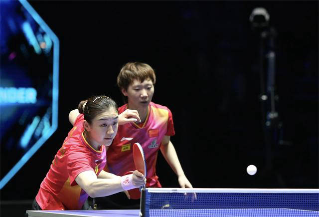 李武军解析国乒太原站表现欠佳原因:海拔800米影响发球力度