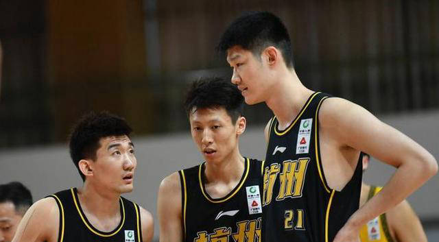 浙江广厦篮球队员名单图片