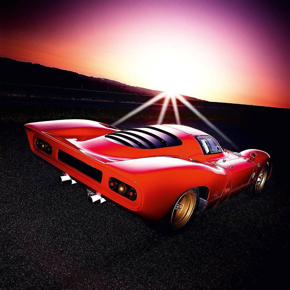 环境往往类似于强雷雨爆发前的威胁状况——台风眼里的坚韧车辆.