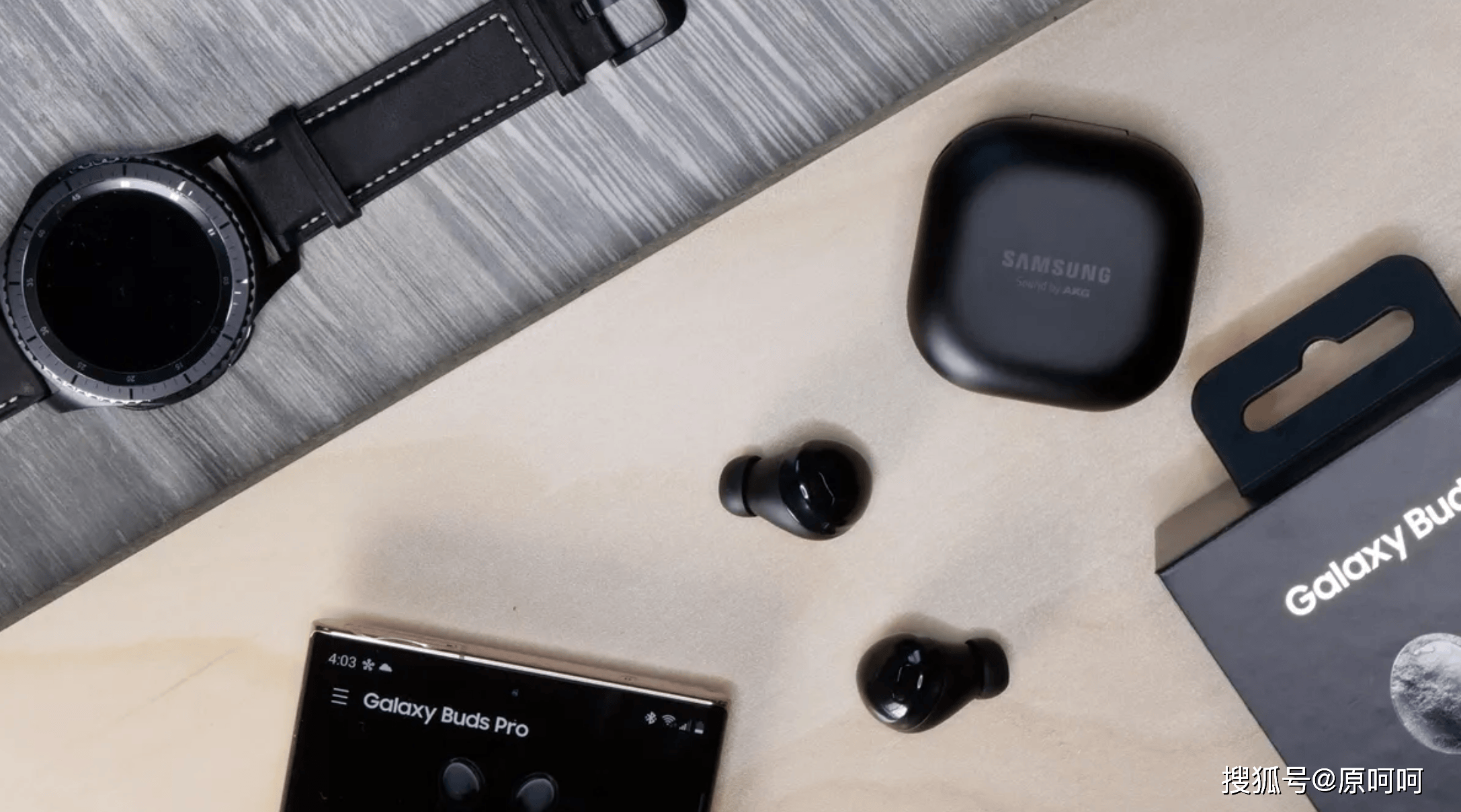 苹果大战三星!airpods pro 完面vs galaxy buds pro:你看好谁?