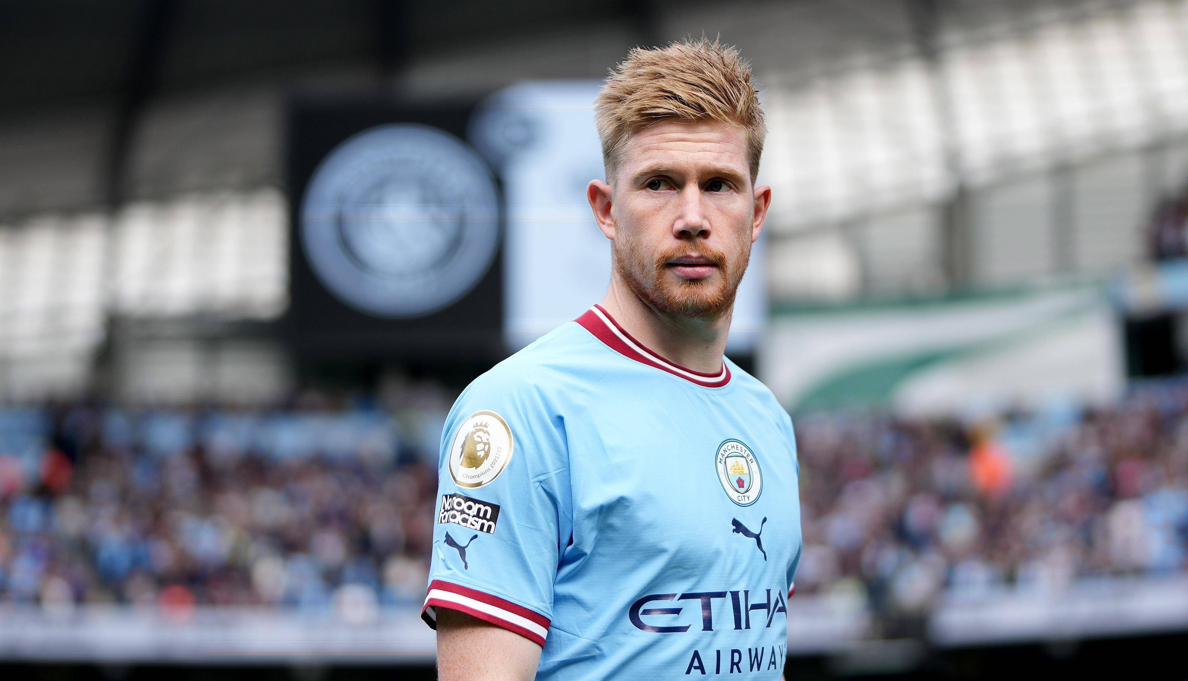 下一站美职联!德布劳内离队在即,经纪人四处考察,无视