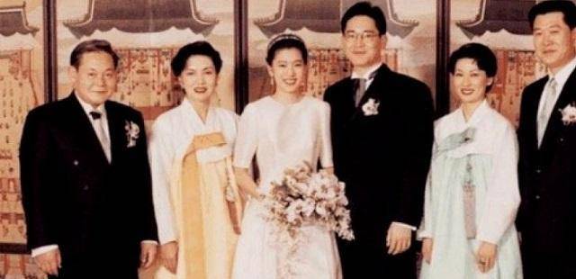 韩国名媛林世玲:甩掉三星长子,撩倒韩国影帝,后逆袭为女总裁_李在镕