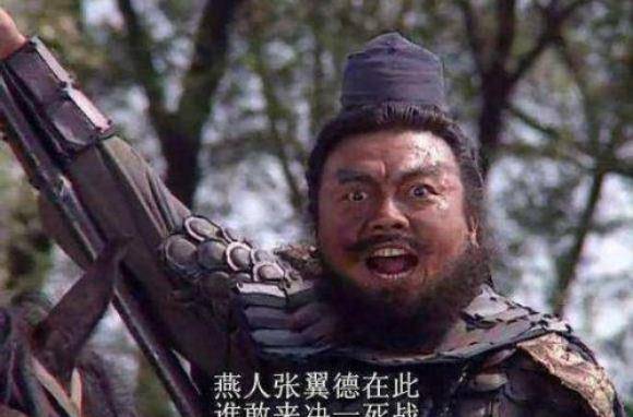 在三国原有势力需要整合的情况下刘备需要嫡系例如三弟张飞来掌控兵权