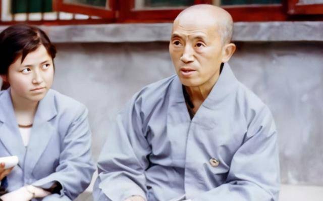 大师,晚年间却备受质疑,圆寂十年后徒弟说出真相_少林寺_神功_武术