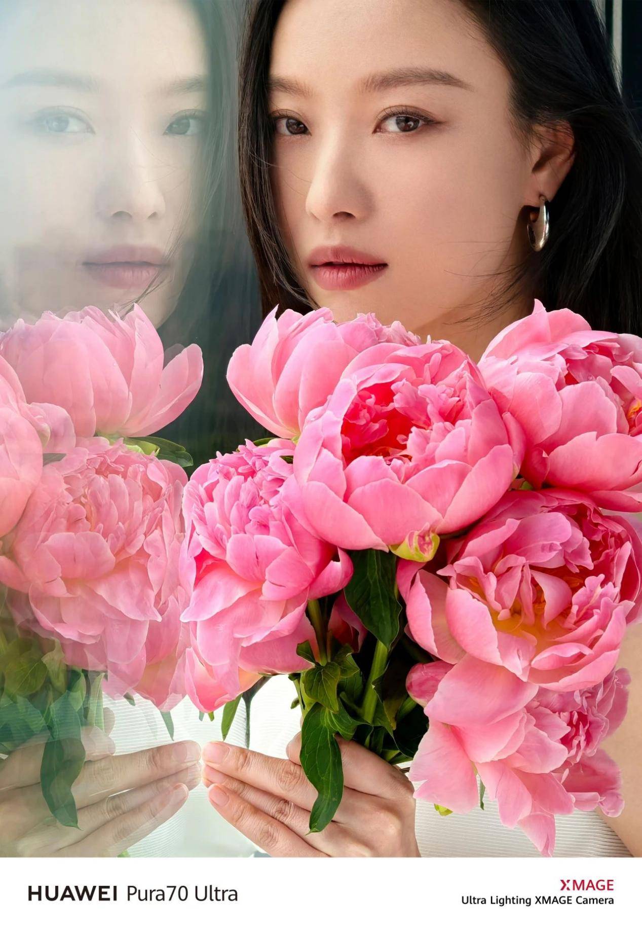 感动常在:倪妮用华为pura 70系列记录人生一瞬_生活_影像_瞬间