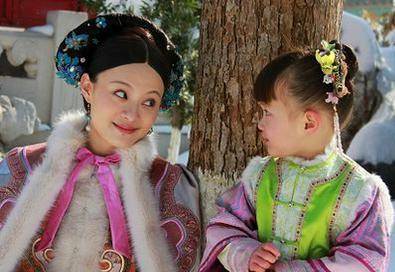 比如历史上有名唐朝文成公主就是宗室李道宗的女儿,《红楼梦》中的贾