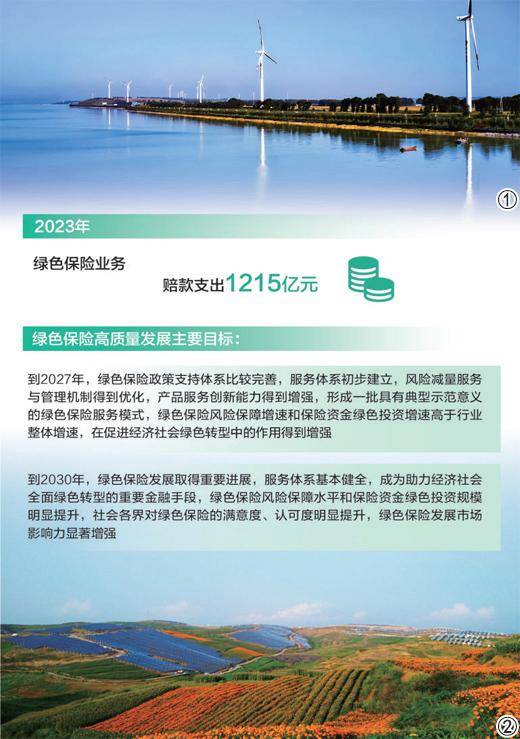 安徽溪金实业发展有限公司绿色保险创新步伐不断加快