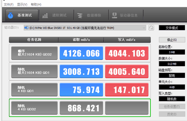 年中选择促销选择固态,选择性能稳定固态,西部数据wd sn580