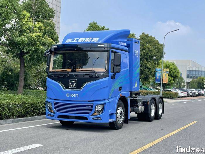 前4月换电重卡市场涨76%_搜狐汽车_搜狐网