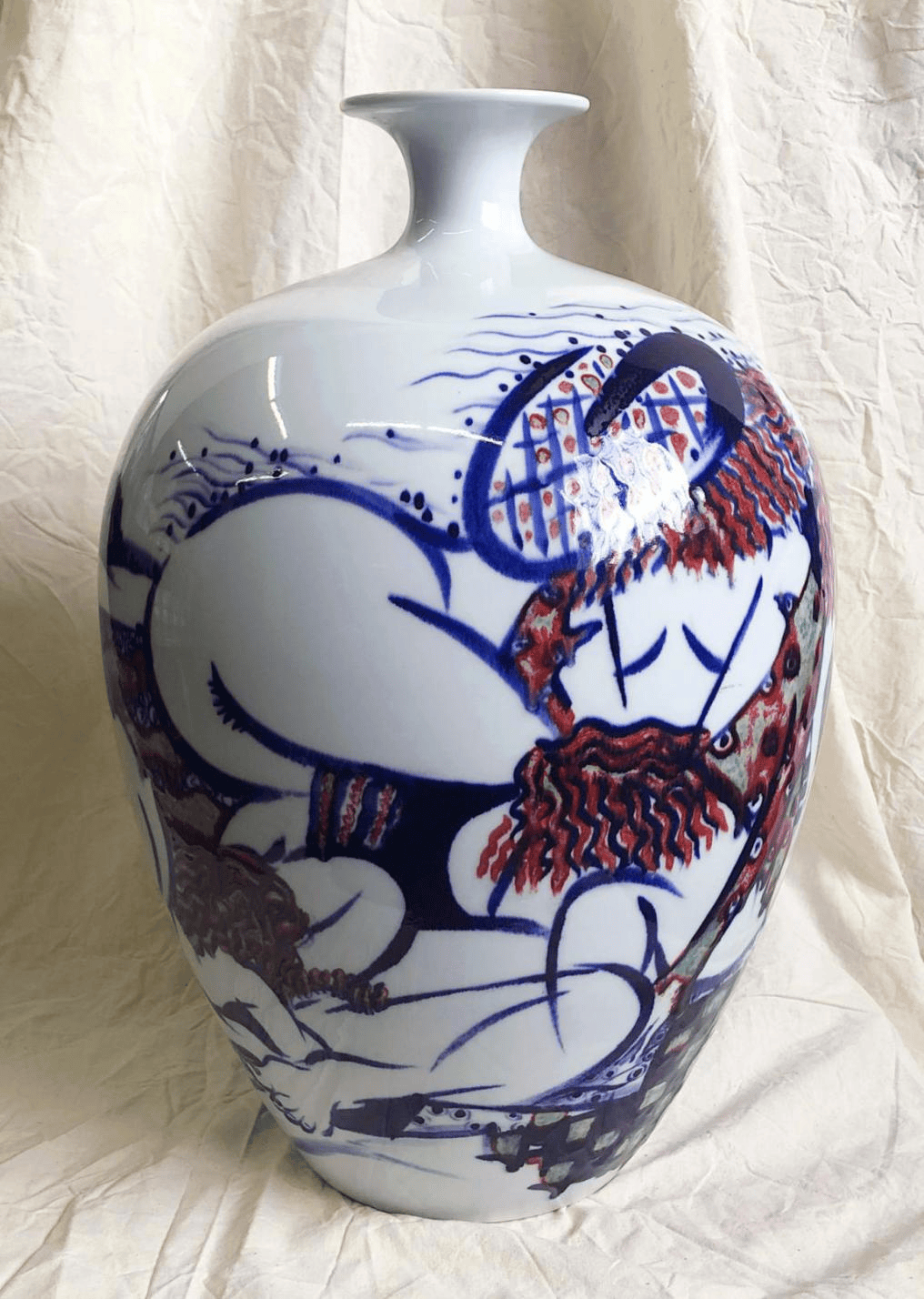 艺术赋能·文化南海|吴志伟