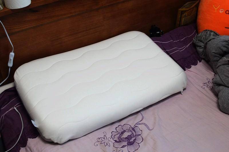 清爽从头开始 米家记忆棉深睡枕