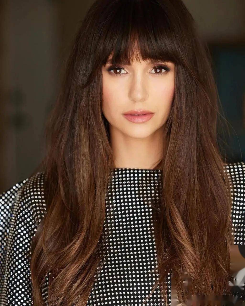 妮娜杜波夫的最新写真,迷人的不止是美貌,还有她无可匹敌的魅力