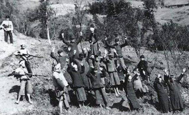 家族24代为匪,靠着祖传秘籍横行霸道50年不倒_姚大榜_解放军_父亲