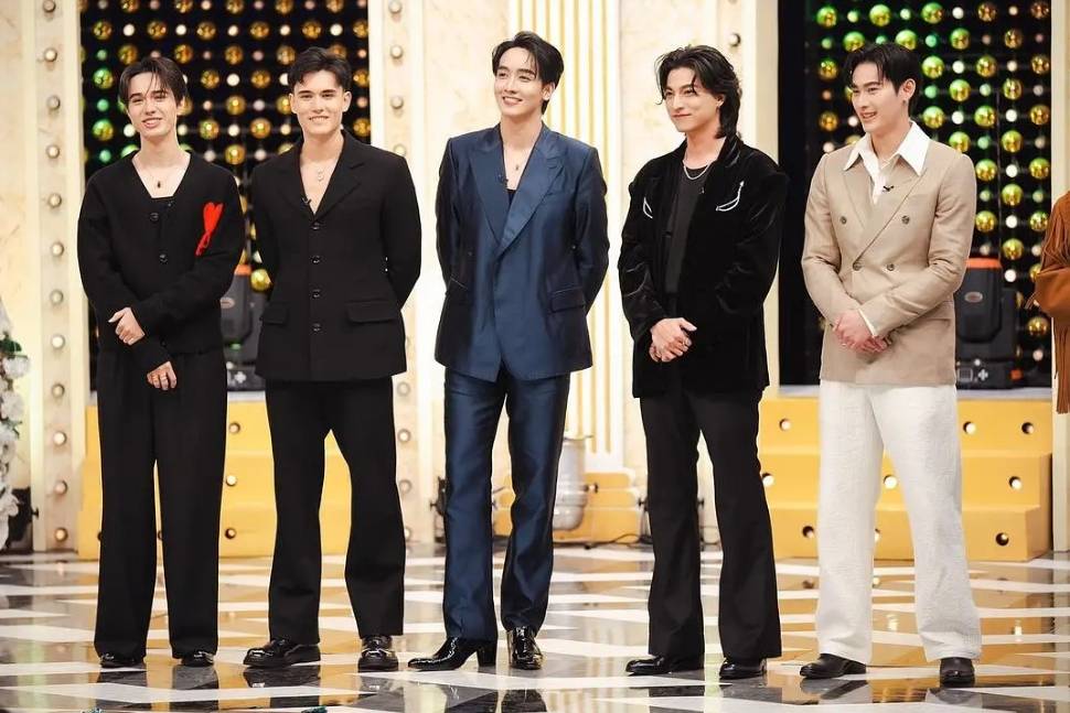 泰剧《名门绅士2:淑女之心》演员泰国小五少tate henry myron专题介绍