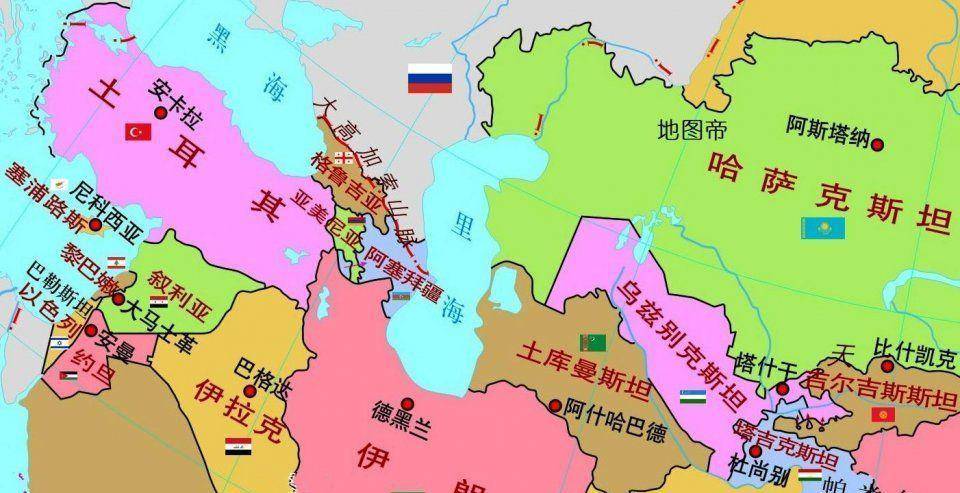 古罗马地理学家,历史学家斯特拉波曾这样写道:"高加索阿尔巴尼亚王国