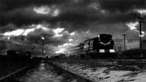 果戈里幽灵火车真相图片