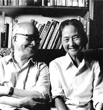 高青子:介入沈从文与张兆和婚姻8年整,她最终结局并非全身而退