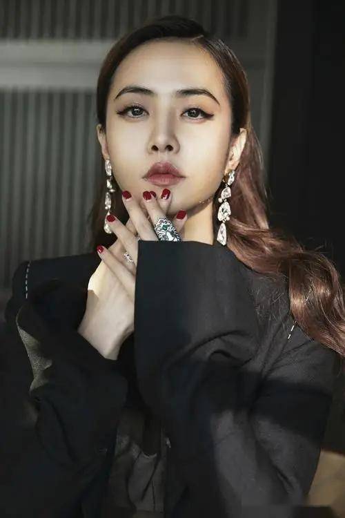 蔡依林的迷人魅力,谁能抵挡得住?