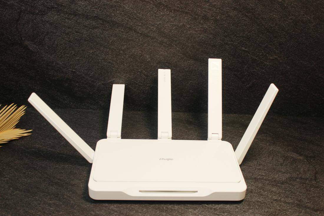 没用上WIFI6?直接上WIFI7吧!WIFI7路由器锐捷雪豹BE50使用体验