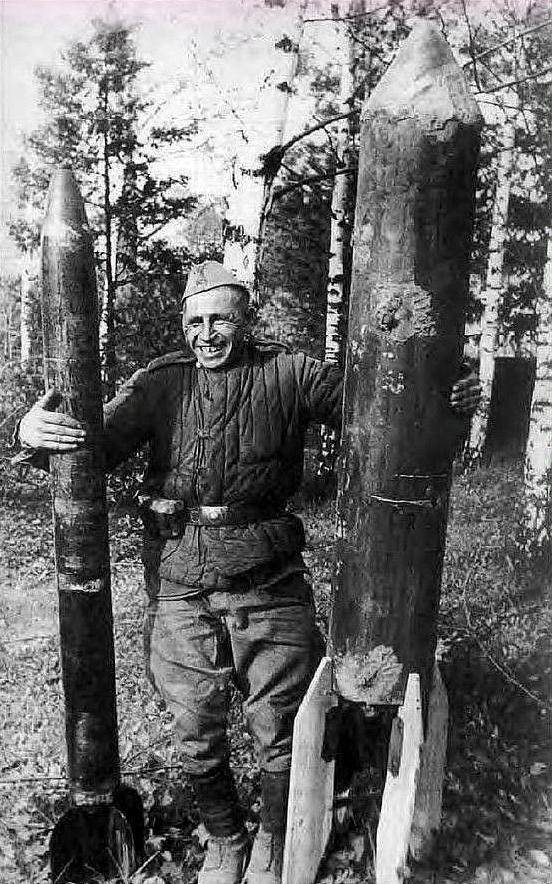 看看苏军士兵的粗糙工艺,感慨德国高质量武器最终输给苏联的数量