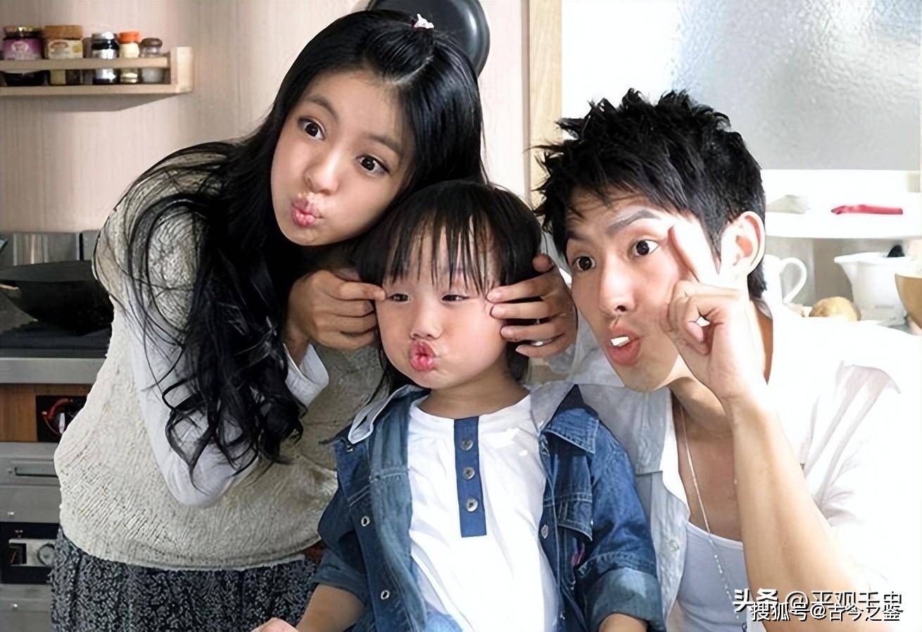 但也是直到他5岁,在参演了与安以轩和吴建豪主演的《下一站,幸福》中