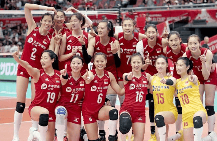 朱婷归队,女排"三叉戟"四年后再合体,巴黎奥运门票已无忧