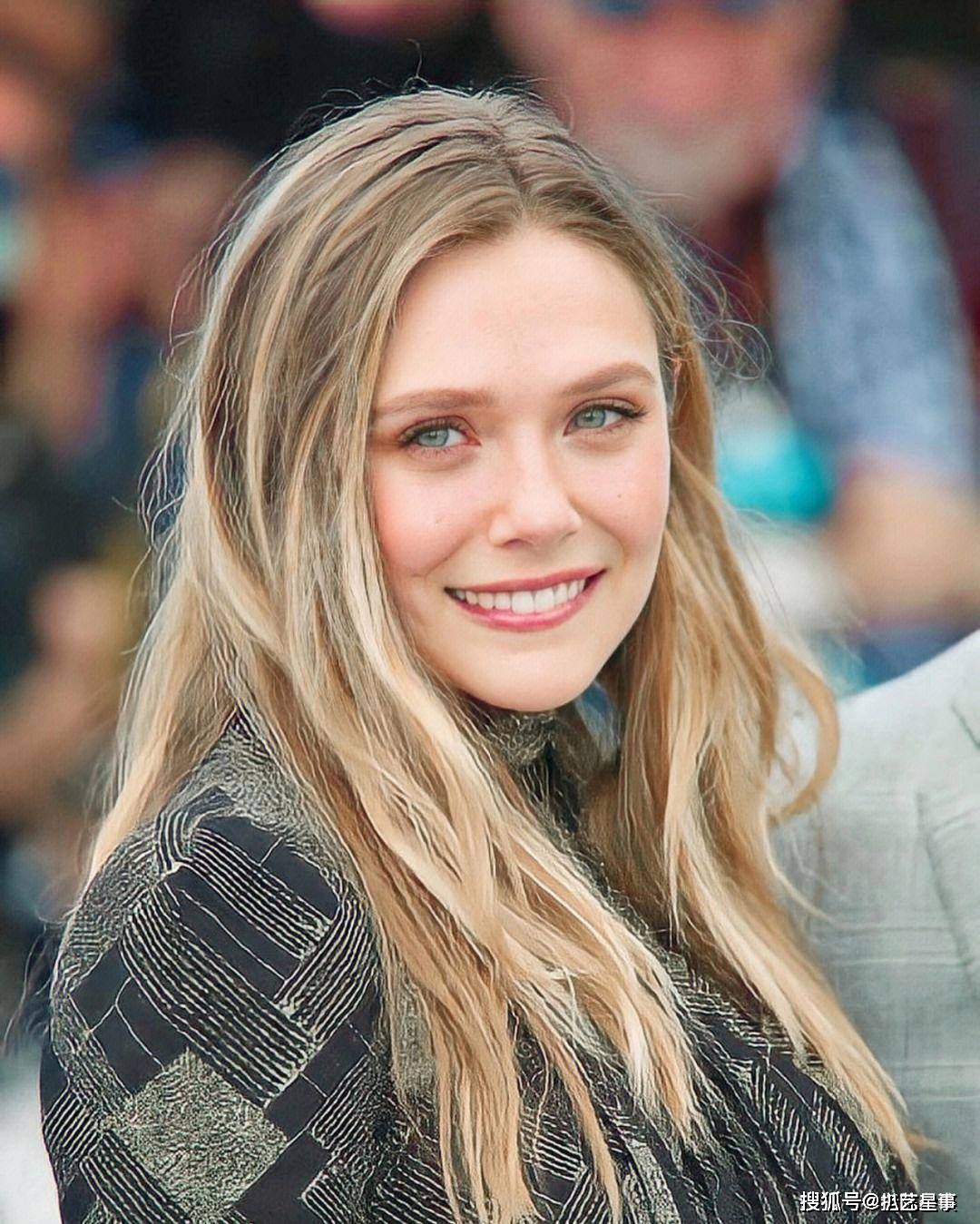 伊丽莎白奥尔森:红毯女神,风华绝代