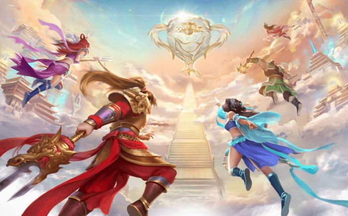 画面唯美的仙侠类游戏推荐,十大高画质仙侠手游盘点